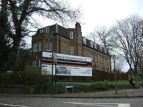 Royal National Orthopaedic Hospital